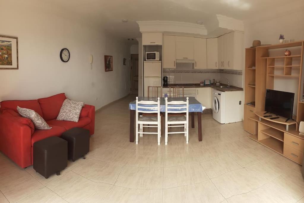 Ferienwohnung Casa Kailana Santa Cruz de Tenerife Exterior foto