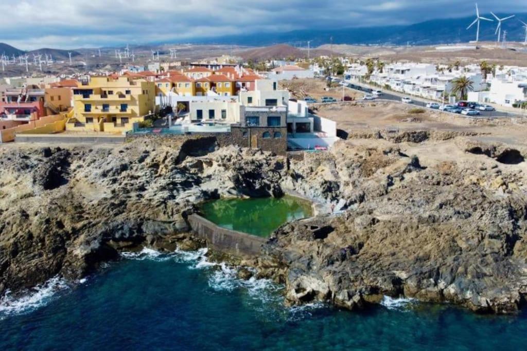 Ferienwohnung Casa Kailana Santa Cruz de Tenerife Exterior foto